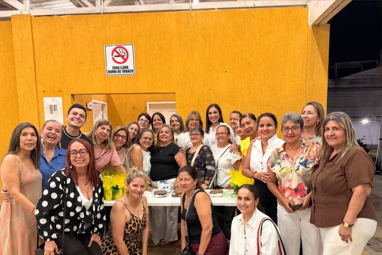 Encuentro comunitario